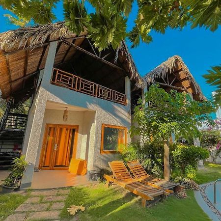 Lang Ca Voi Ll The Whales Village Ll Mui Ne Phan Thiet Exterior foto