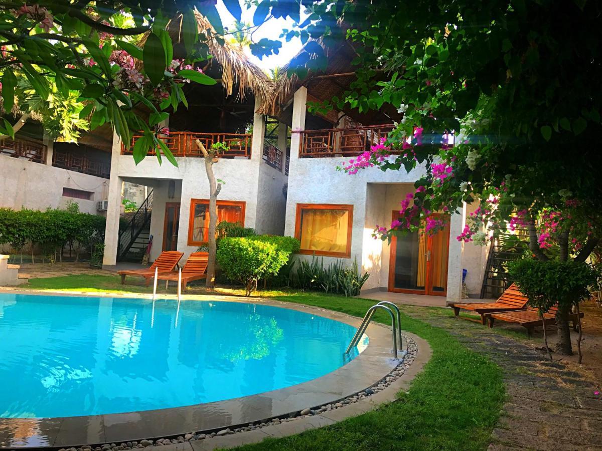 Lang Ca Voi Ll The Whales Village Ll Mui Ne Phan Thiet Exterior foto