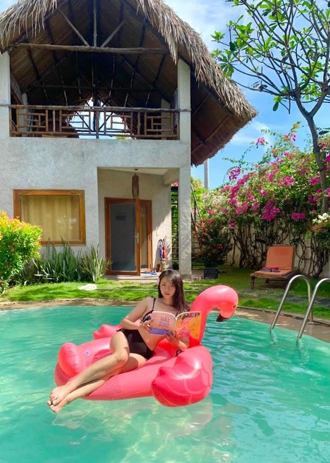 Lang Ca Voi Ll The Whales Village Ll Mui Ne Phan Thiet Exterior foto
