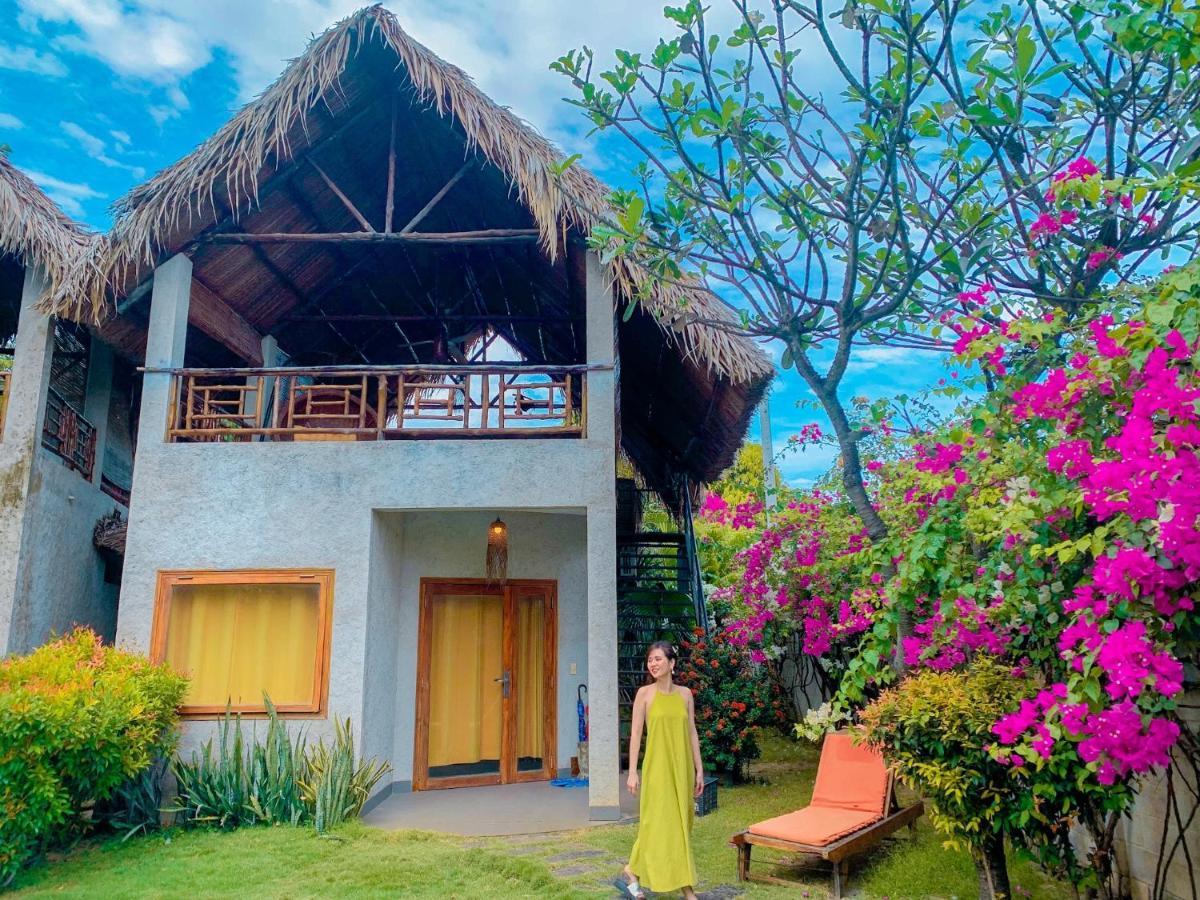 Lang Ca Voi Ll The Whales Village Ll Mui Ne Phan Thiet Exterior foto