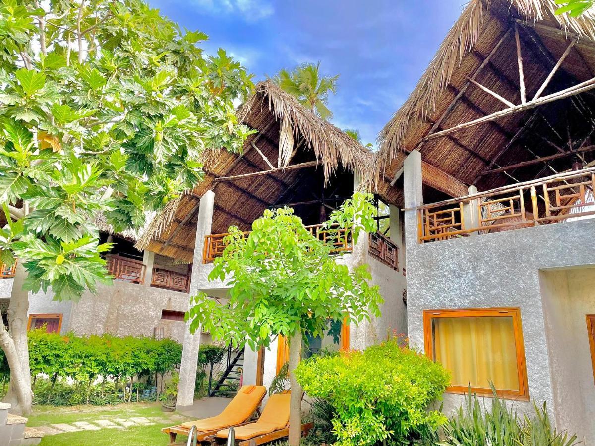 Lang Ca Voi Ll The Whales Village Ll Mui Ne Phan Thiet Exterior foto