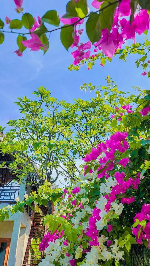 Lang Ca Voi Ll The Whales Village Ll Mui Ne Phan Thiet Exterior foto