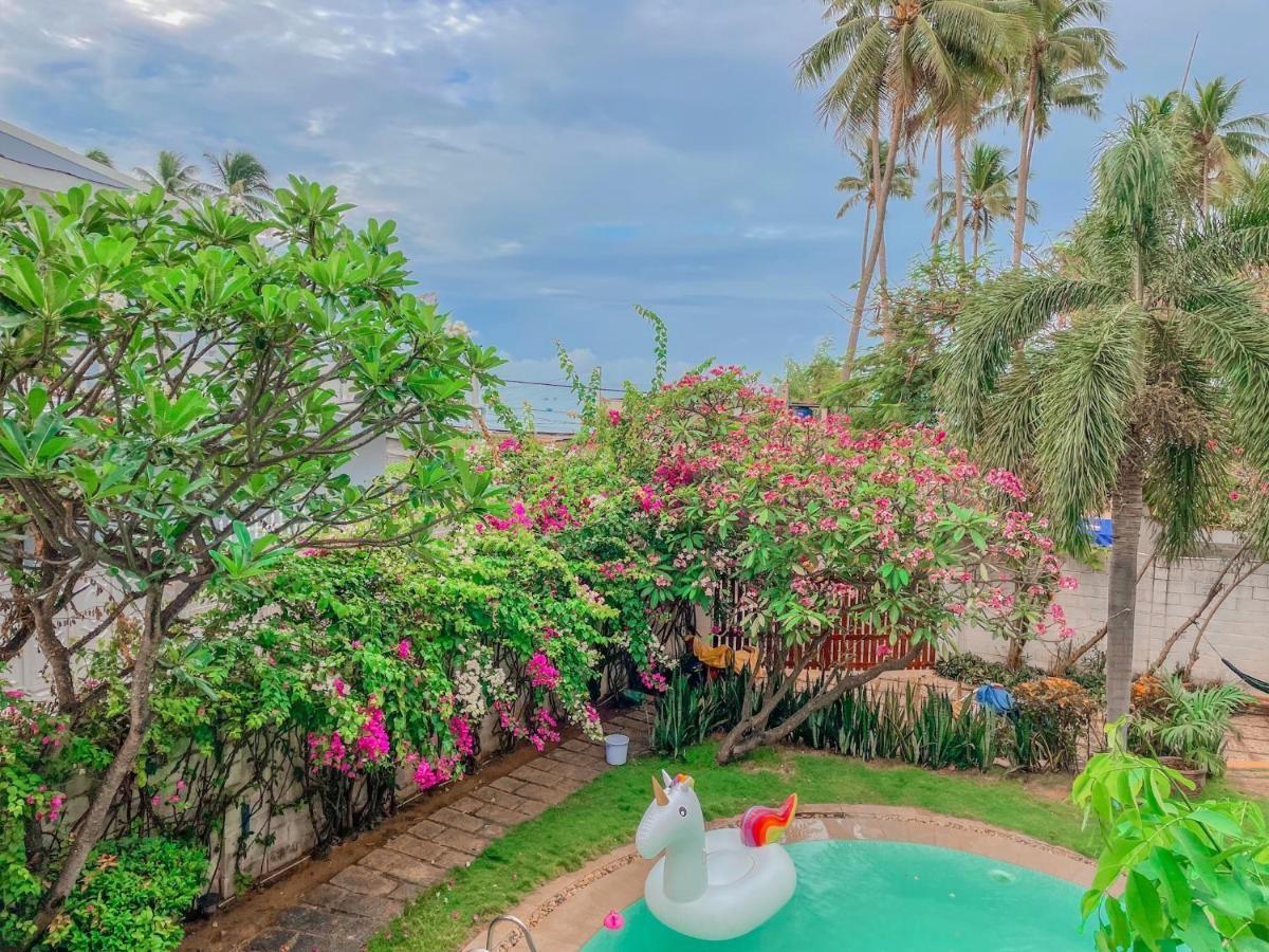 Lang Ca Voi Ll The Whales Village Ll Mui Ne Phan Thiet Exterior foto