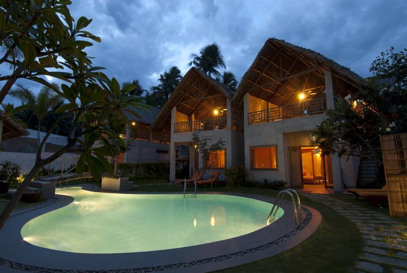 Lang Ca Voi Ll The Whales Village Ll Mui Ne Phan Thiet Exterior foto